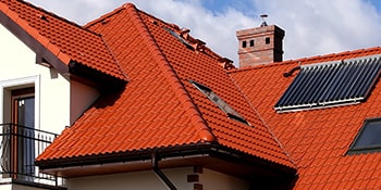 Střechy a pokrývačské práce